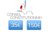 Justice coûte que coûte : la décision QPC relative aux taxes contributives de 35 et 150 €
